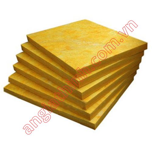 Bông thủy tinh cách nhiệt Glasswool